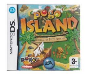 Pogo Island (Nintendo DS)