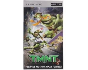 TNMT Teenage Mutant Ninja Turtles (UMD Video)