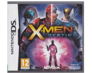 X-men : Destiny (Nintendo DS)