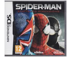 Spider-man : Shattered Dimensions (Nintendo DS)