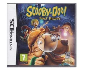 Scooby-Doo : First Fright (Nintendo DS)