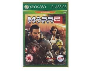 Mass Effect 2 (classics)  (Xbox 360)