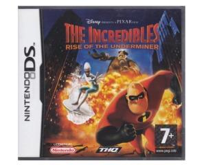 Incredibles, The : Rise of the Underminer (Nintendo DS)