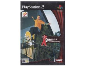 Espn X Games Skateboarding (PS2)