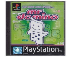 No One Can Stop Mr. Domino (PS1)