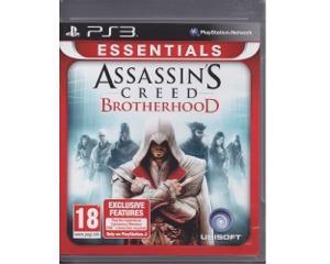 Assassin's Creed : Brotherhood (essentials) (PS3)