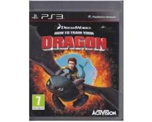 How to Train Your Dragon (PS3)