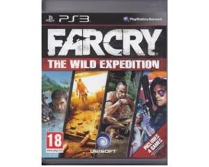 Far Cry : The Wild Expedition (PS3)