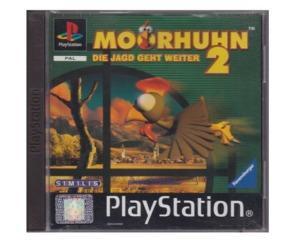Moorhuhn 2 (tysk) (PS1)