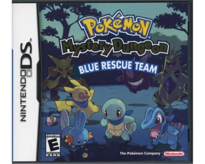 Pokemon Mystery Dungeon : Blue Rescue Team (forseglet) (Nintendo DS)