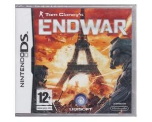 Endwar, Tom Clancy's (forseglet) (Nintendo DS)