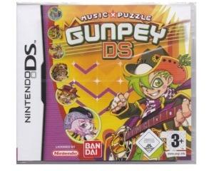 GunPey DS (forseglet) (Nintendo DS)