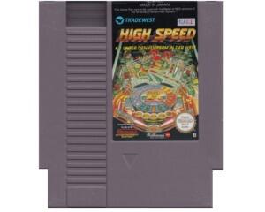 High speed (NES)