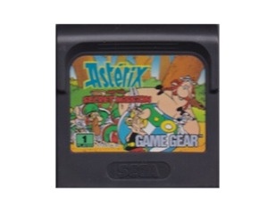 Asterix and the Secret Mission (Game Gear)