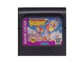 Dynamite Headdy (Game Gear)