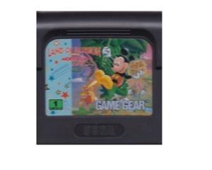 Land of Illusions starring Mickey Mouse (Game Gear)