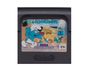 Smurfs, The (Game Gear)
