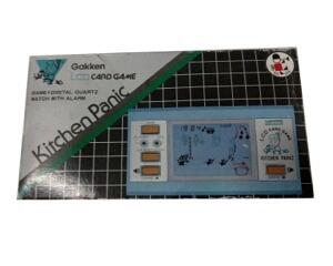 Kitchen Panic (Gakken) m. kasse og manual