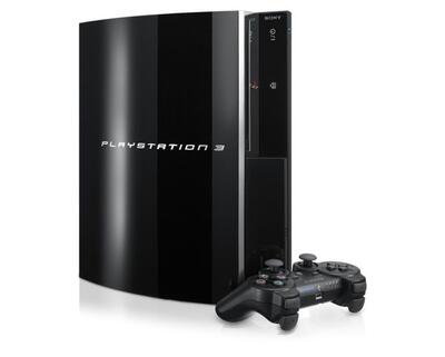 Playstation 3 60GB m. kasse og manual