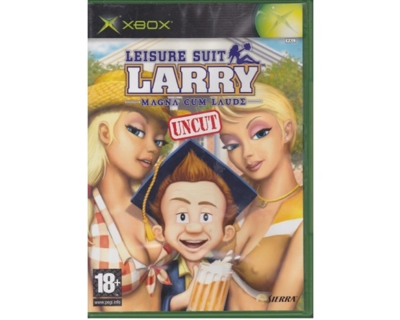 Leisure Suit Larry : Magna Cum Laude (forseglet) (Xbox)