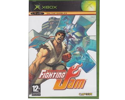 Fighting Jam (forseglet) (Xbox)