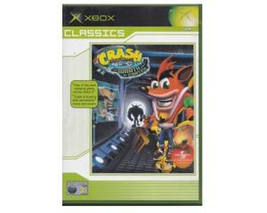 Crash Bandicoot : The Wrath of Cortex (classics) (Xbox)(forseglet)