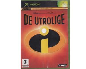 De Utrolige (forseglet) (Xbox)