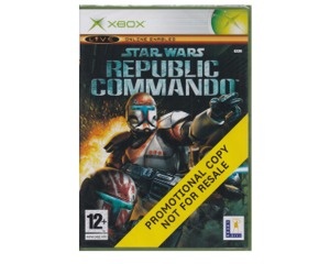 Star Wars : Republic Commando (promotional copy) (forseglet) (Xbox)