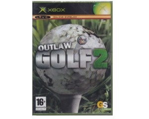 Outlaw Golf 2 (forseglet) (Xbox)
