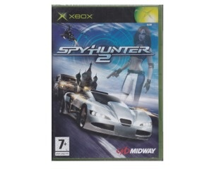 Spyhunter 2 (forseglet) (Xbox)