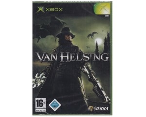 Van Helsing (forseglet) (Xbox)
