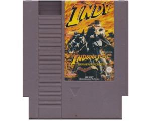 Indiana Jones and the Last Crusade (NES)
