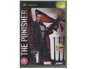 Punisher, The (forseglet) (Xbox)