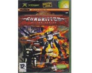 Gungriffon (forseglet) (Xbox)