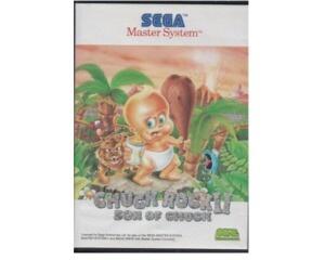 Chuck Rock II : Son of Chuck m. kasse (SMS)