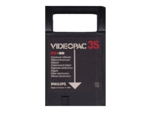 #35 Electronic Billiards