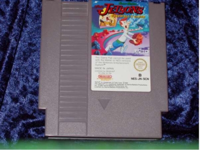 Jetson's, The (NES)
