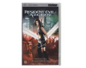 Resident Evil : Apocalypse (UMD Video)