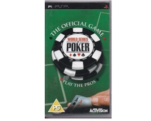 World Series Poker (PSP)