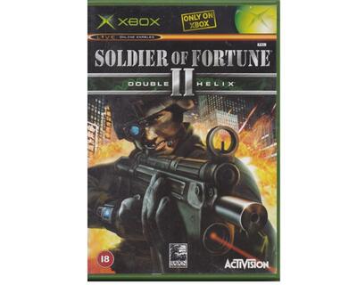 Soldier of Fortune 2 : Double helix  (Xbox)