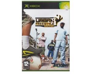 Urban Freestyle Soccer (Xbox)