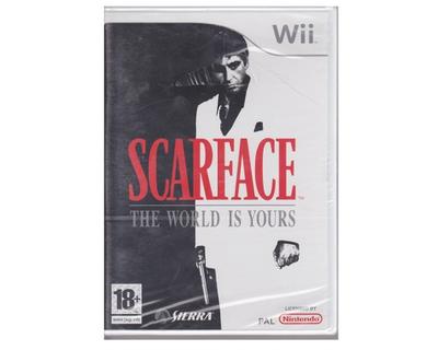 Scarface : The World is Yours (Wii)
