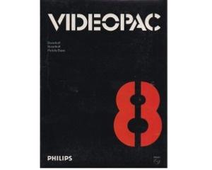 #08 Baseball m. kasse (slidt) og manual (pap)