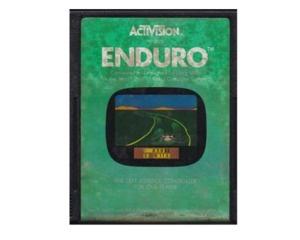 Enduro (Atari 2600) (dårlig label)