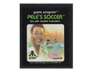 Pelé's Soccer (Atari 2600)