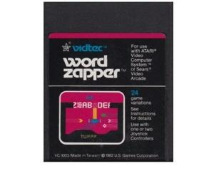Word Zapper (Atari 2600)