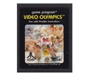Video Olympics (Atari 2600)