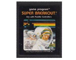 Super Breakout (Atari 2600)
