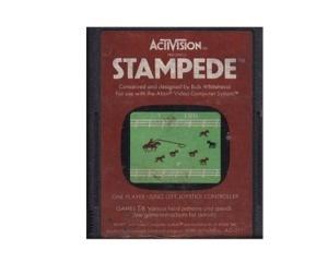 Stampede (Atari 2600)