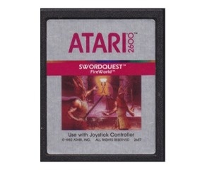 Swordquest (Atari 2600)